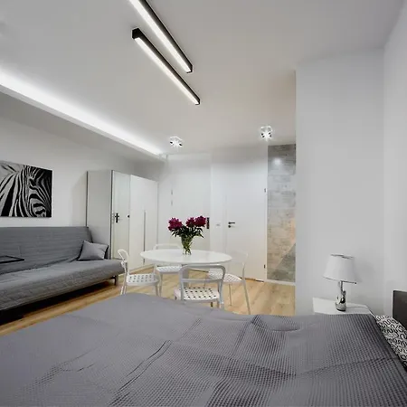 Silverapartments Apartmán *