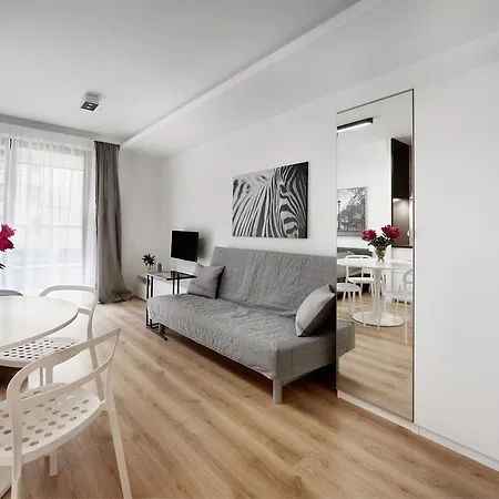 Apartmán Silverapartments *