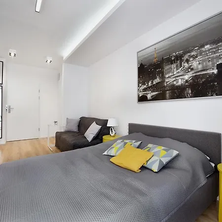 Apartmán Silverapartments *