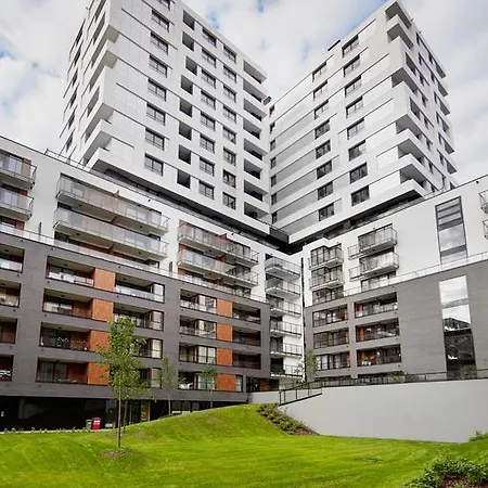 Apartmán Silverapartments *