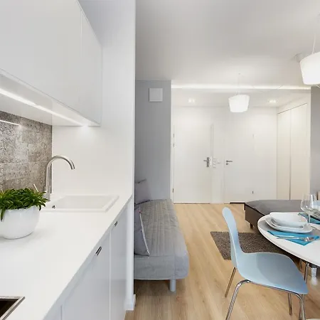 Apartmán Silverapartments *