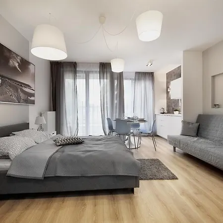 Silverapartments Varšava