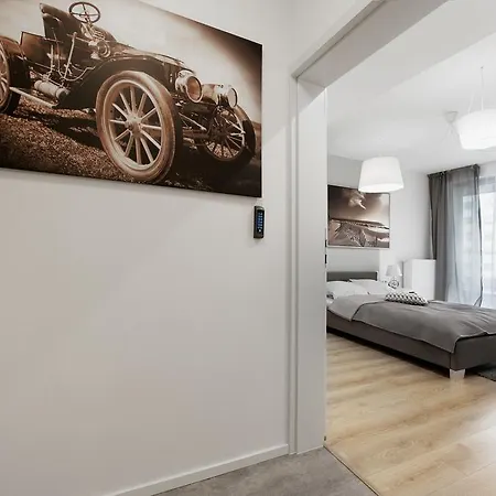 Silverapartments * Varšava