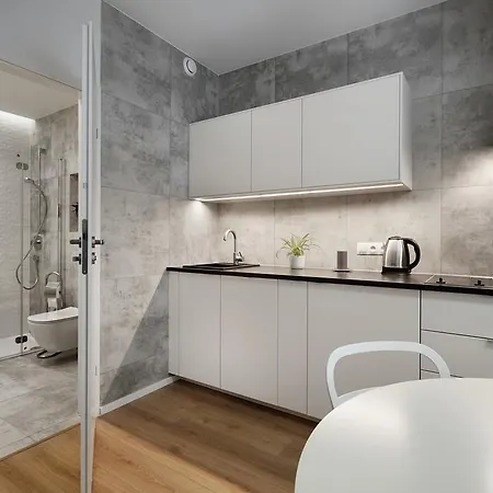 Silverapartments Warsaw