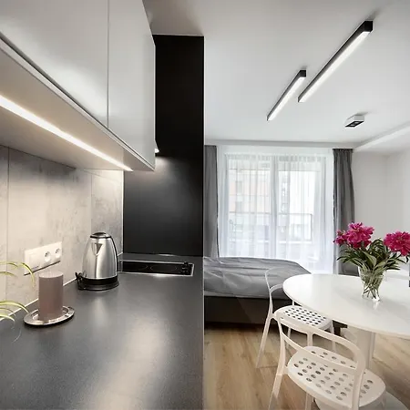 Silverapartments Daire