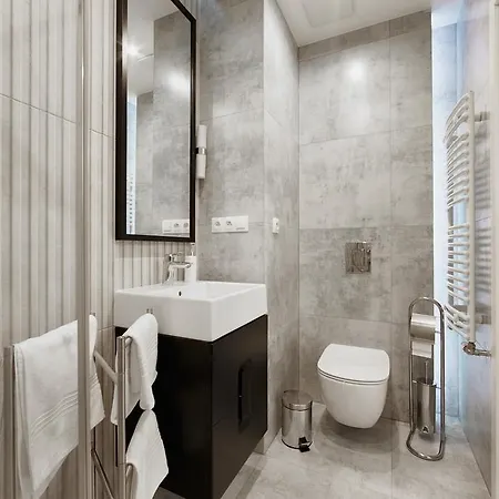 Silverapartments * Warsaw