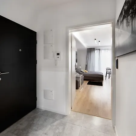 Silverapartments Daire Varşova