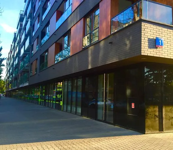 Silverapartments Appartamento Varsavia