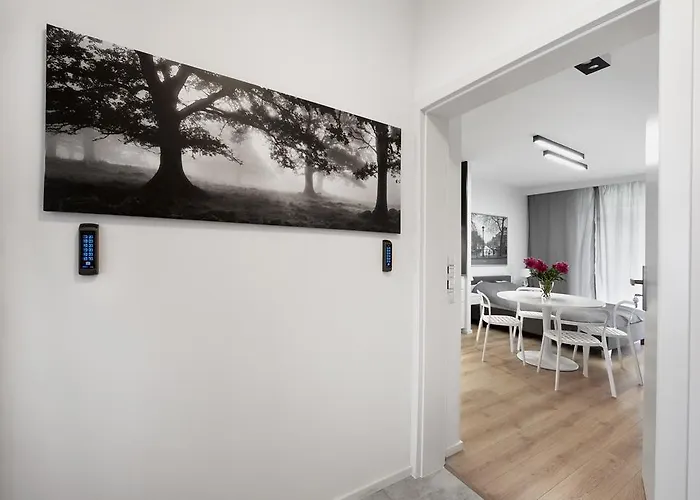 Silverapartments * Varsavia