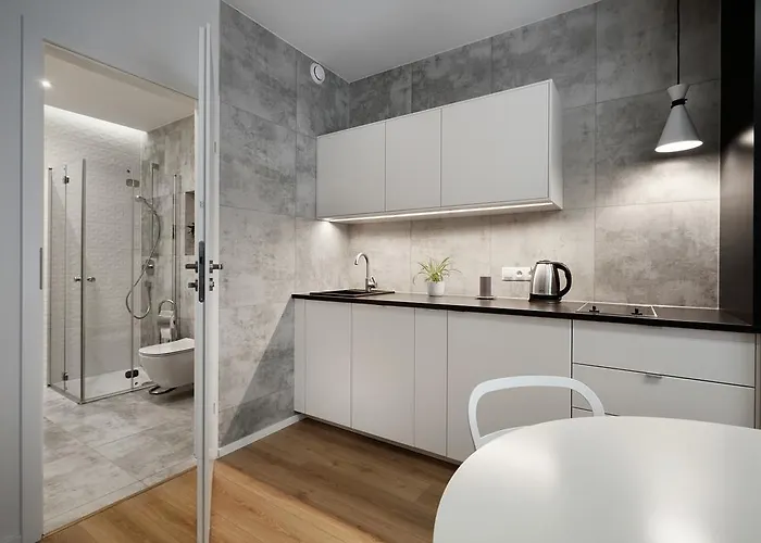 Silverapartments Varsavia