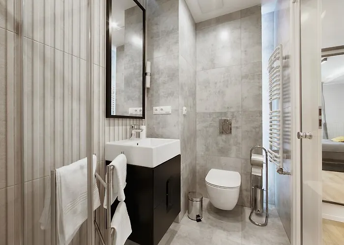 Silverapartments * Varsavia