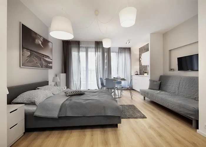 Silverapartments Varsavia