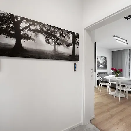 Silverapartments * Βαρσοβία