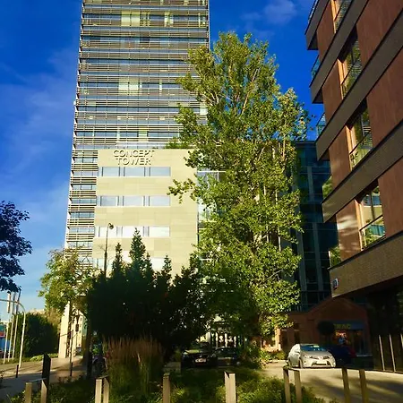 Appartement Silverapartments
