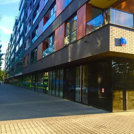 Silverapartments Appartement Varsovie