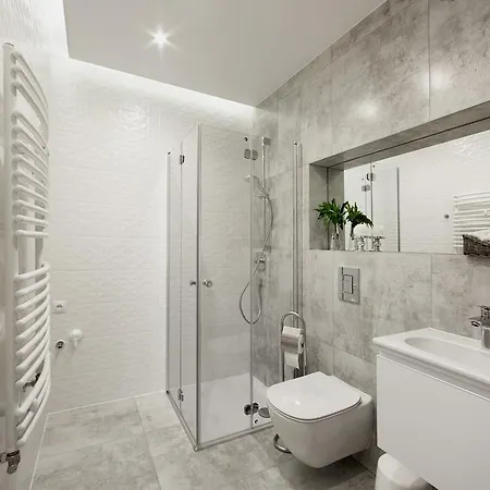 Silverapartments Lejlighed Warszawa