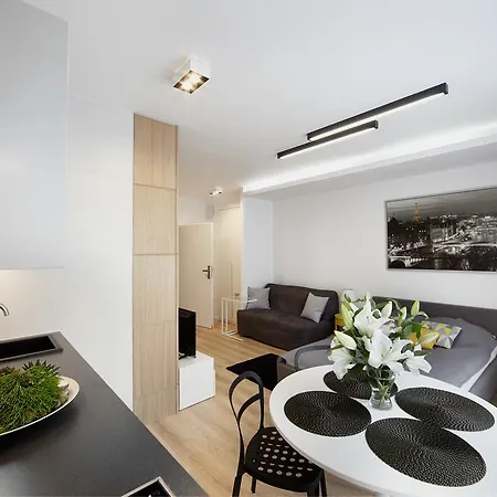 Silverapartments Lejlighed *