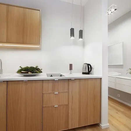 Silverapartments Lejlighed *