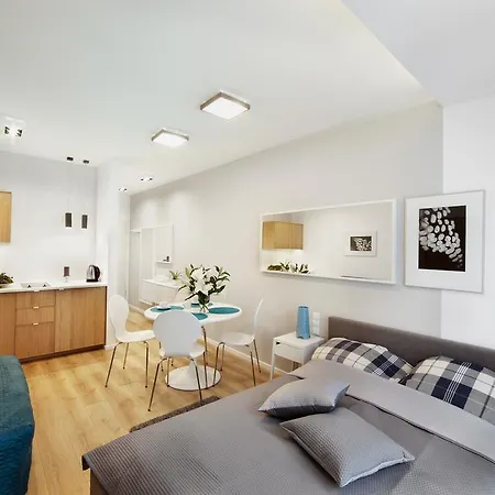 Silverapartments Lejlighed Warszawa
