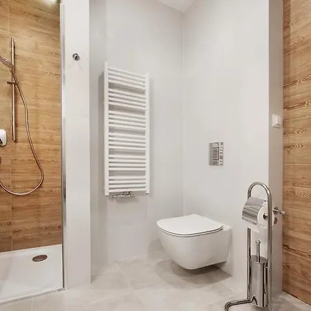 Appartement Silverapartments *