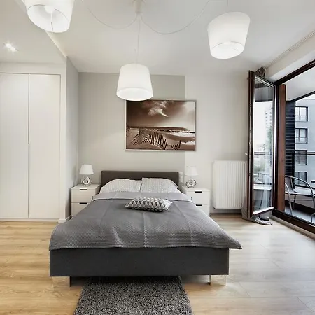 Silverapartments Varsovie